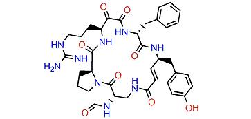 Cyclotheonamide A